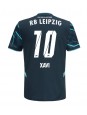 RB Leipzig Xavi Simons #10 Alternativní Dres 2024-25 Krátký Rukáv